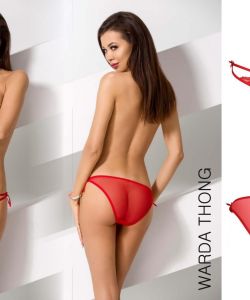 Passion - Katalog Thong